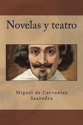 Novelas y teatro 1