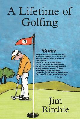 A Lifetime of Golfing 1