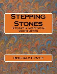 bokomslag Stepping Stones: 15 Studies in Improvisation