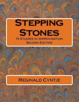 bokomslag Stepping Stones: 15 Studies in Improvisation