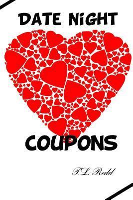 bokomslag Date Night Coupons