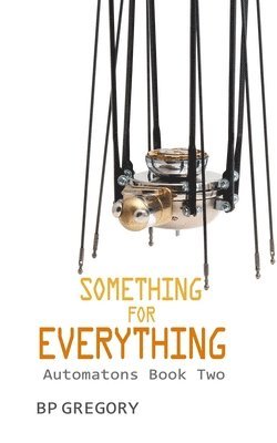 Bp Gregory, BP Gregory - Something for Everything, Häftad