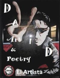 bokomslag DaViD I Art and Poetry: El Artista