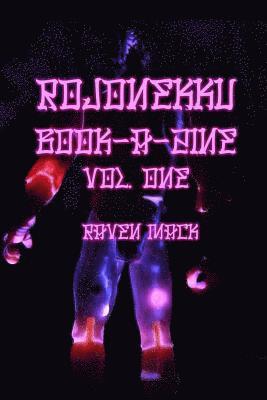 Rojonekku Book-a-zine: Vol. One 1