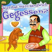 bokomslag Wer Hat Mein Sandwich Gegessen