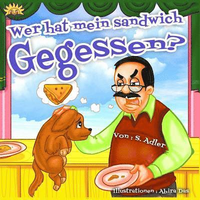 Wer Hat Mein Sandwich Gegessen 1