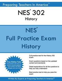 bokomslag NES(R) 302 History: History Exam National Evaluation Series