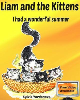 Liam and the Kittens: I had a wonderful summer 1