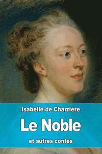bokomslag Le Noble et autres contes