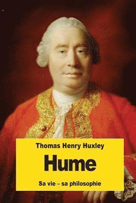 Hume: Sa vie - sa philosophie 1