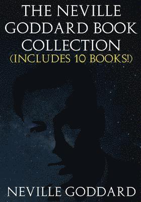 bokomslag The Neville Goddard Book Collection (Includes 10 Books)