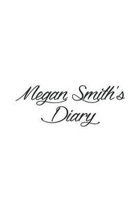 bokomslag Megan Smith's Diary