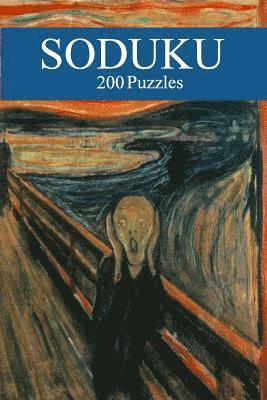 Soduku: 200 Puzzles-Volume 2 1