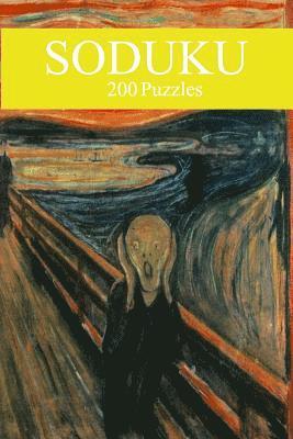 bokomslag Soduku: 200 puzzles-Volume 5