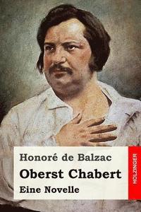 bokomslag Oberst Chabert: Eine Novelle