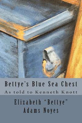 Bettye's Blue Sea Chest 1