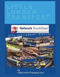 bokomslag Little London Transport: Network SouthEast 30th Anniversary Special Edition