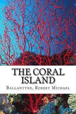 bokomslag The Coral Island