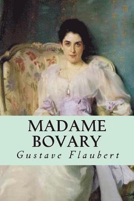 bokomslag Madame Bovary