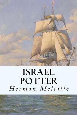 bokomslag Israel Potter