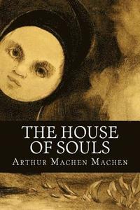 bokomslag The House of Souls