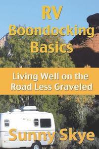 bokomslag RV Boondocking Basics