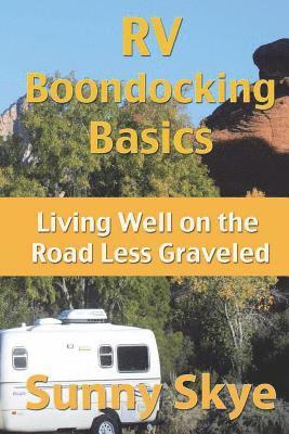 RV Boondocking Basics 1