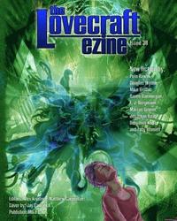 bokomslag Lovecraft Ezine Issue 38