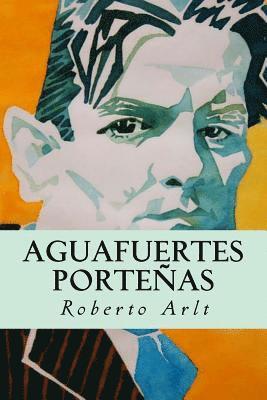 bokomslag Aguafuertes Porteñas