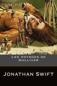 bokomslag Les Voyages de Gulliver