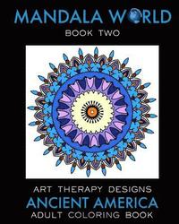 bokomslag Mandala World 2: Adult Coloring Book