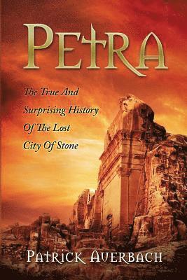 Auerbach, Patrick Auerbach - Petra, Häftad