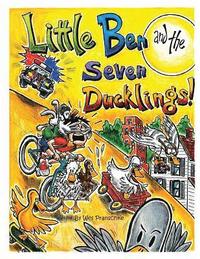 bokomslag Little Ben and the Seven Ducklings