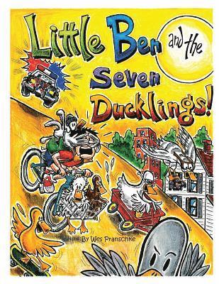 Little Ben and the Seven Ducklings 1