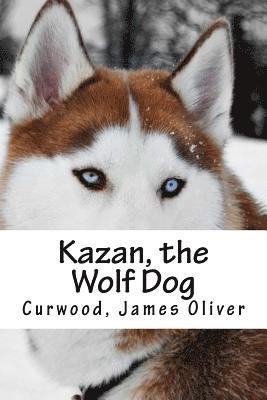 bokomslag Kazan, the Wolf Dog