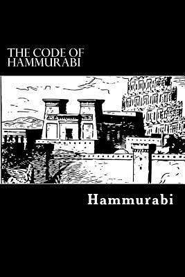 bokomslag The Code of Hammurabi