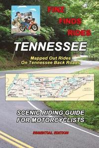 bokomslag Finz Finds Scenic Rides In Tennessee