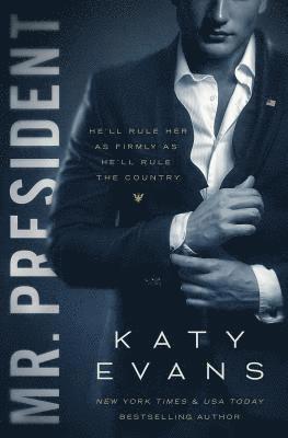 Katy Evans - Mr. President, Häftad