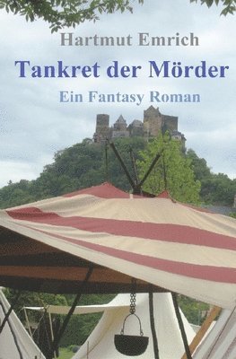 bokomslag Tankret, der Mörder