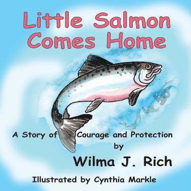 bokomslag Little Salmon Comes Home: A Story of Courage and Protection