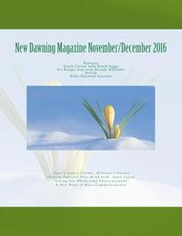 bokomslag New Dawning Magazine November/December 2016