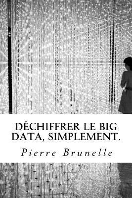 Pierre J. L. Brunelle - Déchiffrer le Big Data, Simplement.: Acquérir les outils pour agir, de la réflexion à l'usage., Häftad