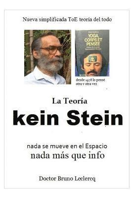 bokomslag kein Stein la teoria: l