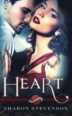Sharon Stevenson - Heart, Häftad