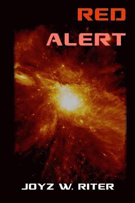 Joyz W. Riter - Red Alert, Häftad