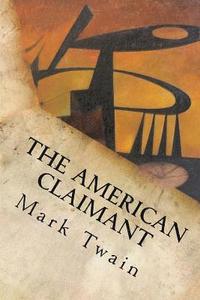 bokomslag The American Claimant