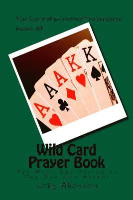 bokomslag Wild Card Prayer Book