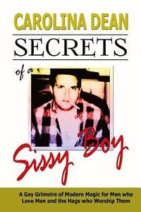 bokomslag Secrets of a Sissy Boy: A Gay Grimoire of Modern Magic for Men Who Love Men and the Hags Who Worship Them