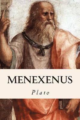Plato, Editorial Oneness - Menexenus, Häftad