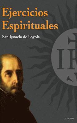 bokomslag Ejercicios Espirituales